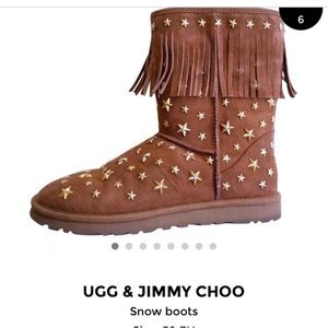 UGG by Jimmy Choo